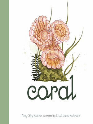 Coral - ebook